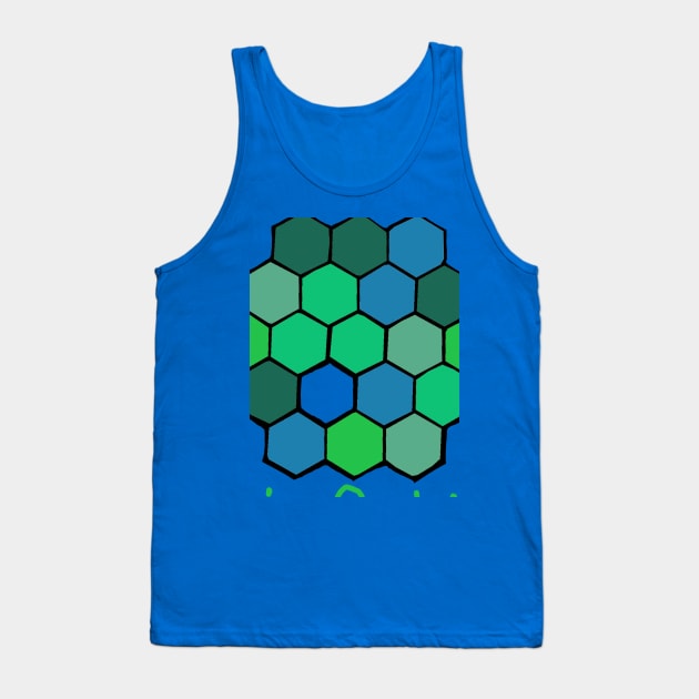 Catan! Tank Top by Popoffthepage